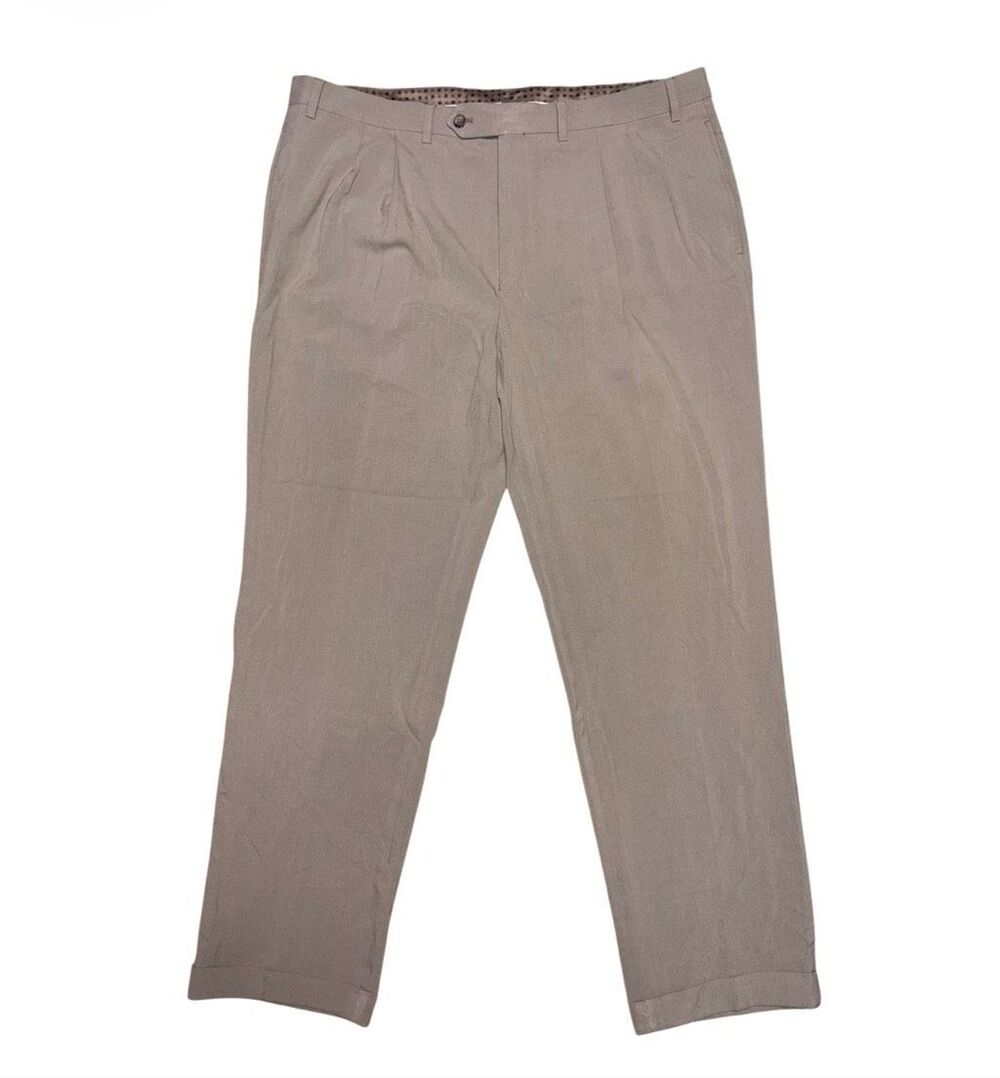 Ralph Lauren Pleated Dress Pants